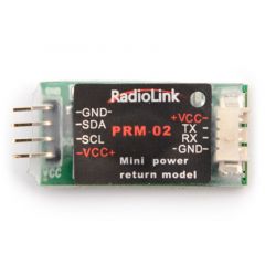 Radiolink PRM-02 telemetrie module