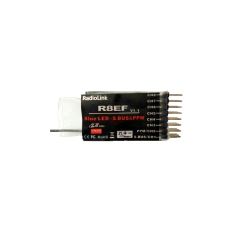 Radiolink - R8EF 2.4Ghz 8Ch Receiver for T8FB