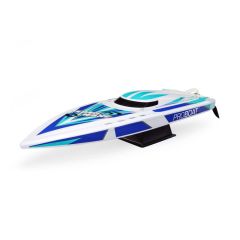 Proboat Sonicwake 36 Deep-V V2 RTR - Wit (2022 model)