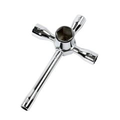 Robitronic - Large Cross Wrench 8,9,10,12 and 17mm (RB1019)