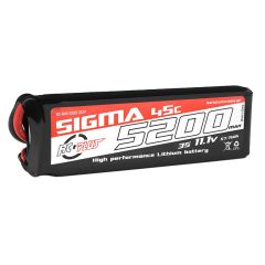 RC Plus Lipo 45c 11,1 volt 5200mah met XT60 stekker