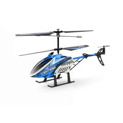 Revell - Helicopter "Lightning" blue 2.4Ghz met LED verlichting