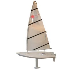 Tweedehands Laser Zeilboot RTR