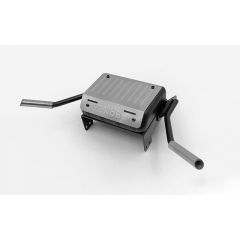 RC4WD Fuel Tank W/Dual Exhaust for Traxxas TRX-4 '79 Bronco Ranger XLT (VVV-C0516)