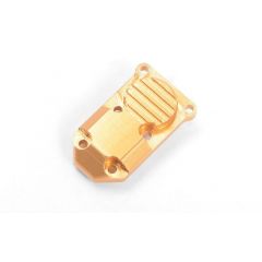 RC4WD Micro Series Diff Cover for Axial SCX24 1/24 RTR (Gold) (VVV-C1036)