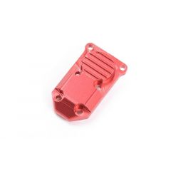 RC4WD Micro Series Diff Cover for Axial SCX24 1/24 RTR (Red) (VVV-C1038)