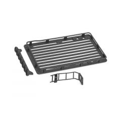 RC4WD Micro Series Roof Rack w/ Light Set and Ladder Axial SCX24 1/24 Jeep Wrangler RTR (VVV-C1044)