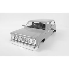 RC4WD Chevrolet Blazer Hard Body Complete Set (Z-B0092)