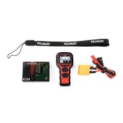 RC4WD Warn 1/10 Advanced Wireless Remote/Receiver Winch Controller Set (Z-E0130)