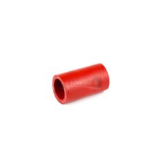25mm Bore Silicone Polyester Reinforced Exhaust Hose Red