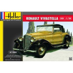 Heller 1/24 Renault Visastella 