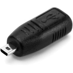 ReplayXD - USB Adapter - 8-pins USB mannelijk naar 5-pins USB vrouwelijk