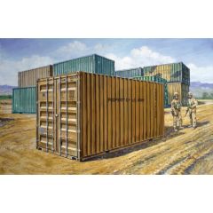 Italeri 1/35 20 Military Container
