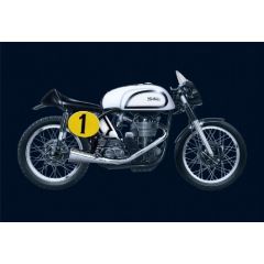 Italeri 1/9 Norton Manx 500cc 1951