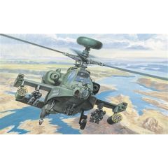 Italeri 1/72 AH - 64D Apache Longbow