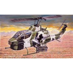Italeri 1/72 AH - 1W Super Cobra