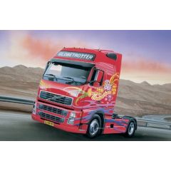 Italeri 1/24 Volvo FH16 Globetrotter XL