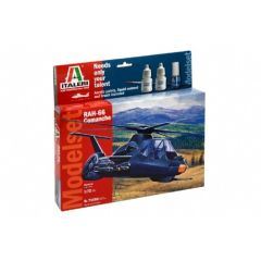 Italeri 1/72 RAH 66 Comanche (Modelset)