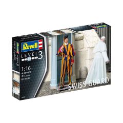 Revell 1/16 Swiss Guard