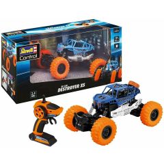 Revell Crawler Destroyer XS speelgoed auto