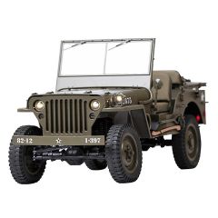 ROC HOBBY 1/6TH Military Scaler RTR