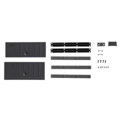 Roc Hobby - 1/12 Type 82 Kubelwagen - rear door set (ROCC1266)