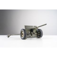 ROC Hobby 1:12 M3 37mm Anti-tank Gun (voor ROC Hobby 1/12TH Military Scaler)