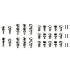 Roc Hobby - 1/18 Atlas - Ball Stud & Pin Set (C2018)