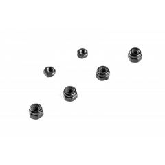 Roc Hobby 1/18 FMS/ROC - M2&M2.5 screw net (same as FMSC2060) (C2060)