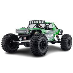 Yikong Rock Crawler Rock Slide 1/6 4WD RTR - Groen