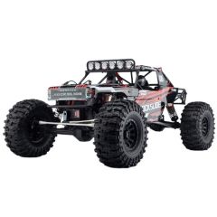 Yikong Rock Crawler Rock Slide 1/6 4WD RTR - Rood