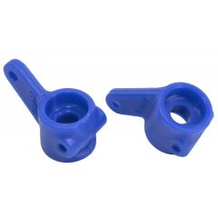 RPM Bearing carriers, Front, Blue (RPM80375)