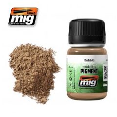 MIG Pigment Rubble 35ml