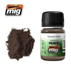 MIG Pigment Russian Earth 35ml