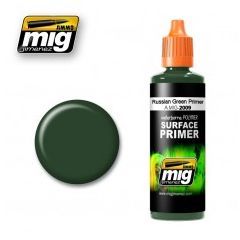 MIG Acrylic Russian Green Primer 17ml