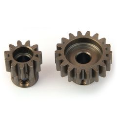 RW Racing pinion 16T staal MOD1