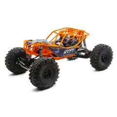 Axial RBX10 Ryft brushless Rock Bouncer RTR - Oranje