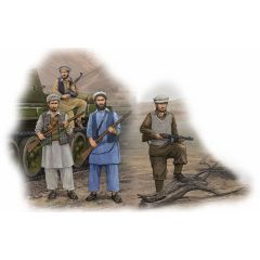 Trumpeter 1/35 Afghan Rebellen