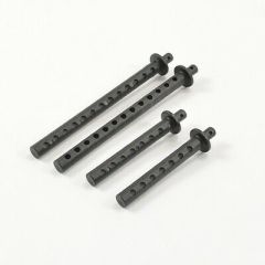 FTX Outback Fury Front & Rear Body Post Set (FTX9153)