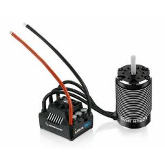 Hobbywing Ezrun 1/5 & 1/6 MAX6 Combo SL 5687 1100kV Sensorless