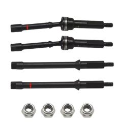 TRC -  Hardend steel CVD set for SCX30 