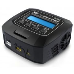 SkyRC S65  lader (LiFe, LiIon, LiPo, LiHV, NiMH, NiCd en PB)