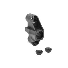 Steering Block - Wide - Pivot Ball Cup (2) - Front - Composite - 1 set (C-00180-108)