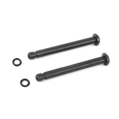 Center Roll Cage Pin - Steel - 2 pcs (C-00180-305)