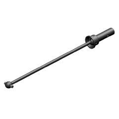 Team Corally - CVD Drive Shaft - Long - Rear - 1pc (C-00180-345)