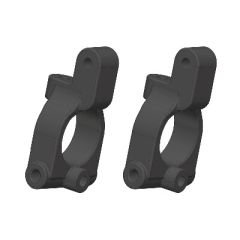 Team Corally - Caster Blocks - Composite - 2 pcs