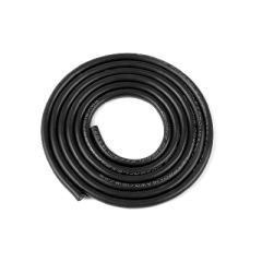 Powerflex PRO+ silicone kabel 14AWG (1m Zwart)
