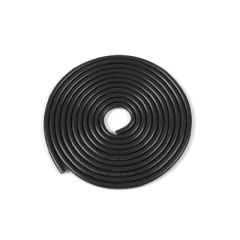 Powerflex PRO+ silicone kabel 20AWG (1m Zwart)