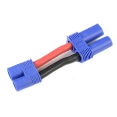 Conversie kabel EC3 Man > EC5 Vrouw met silicone kabel 12AWG