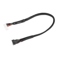Balanceer adapterkabel 22AWG 6S XH > 3S XH - 30cm